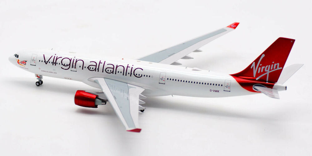 Virgin Atlantic Airways / Airbus A330-200 / G-VMIK / B-VR-332-IK / 1:200