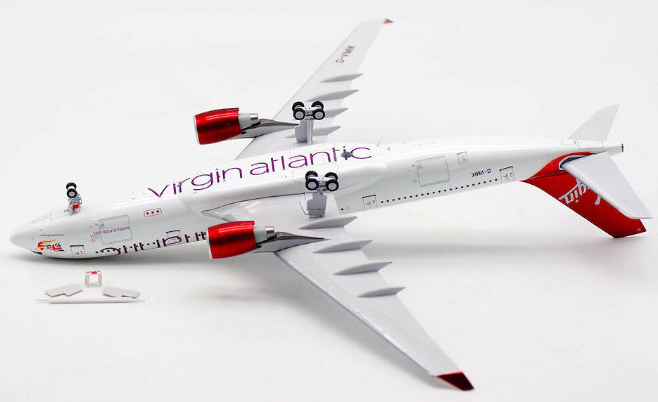 Virgin Atlantic Airways / Airbus A330-200 / G-VMIK / B-VR-332-IK / 1:200