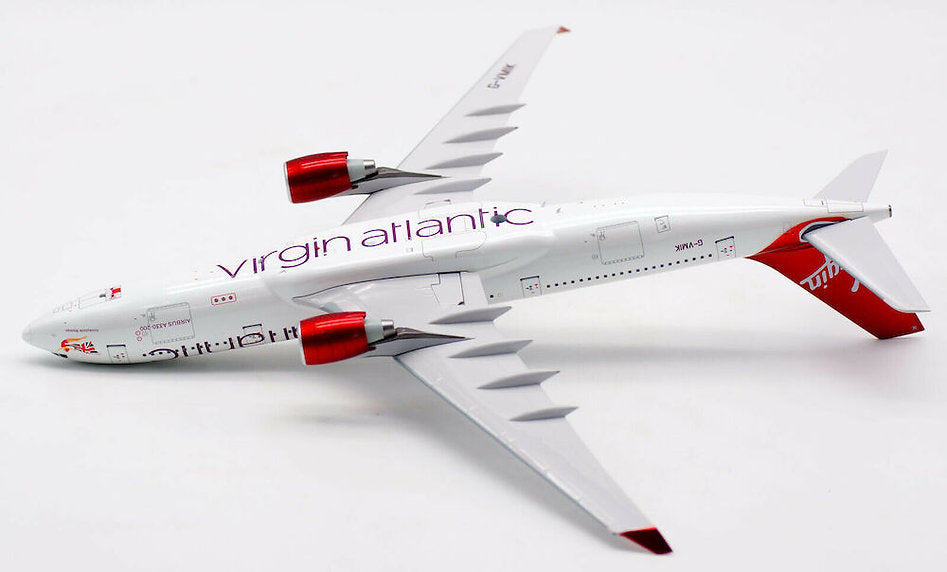 Virgin Atlantic Airways / Airbus A330-200 / G-VMIK / B-VR-332-IK / 1:200