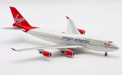 Virgin Atlantic Airways / Boeing B747-400 / G-VROY / B-VR-744-OY / 1:200