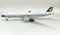 Cathay Pacific (50th anniversary) / Boeing 777-200 /  VR-HNA / WB-777-2-001 / 1:200 elaviadormodels