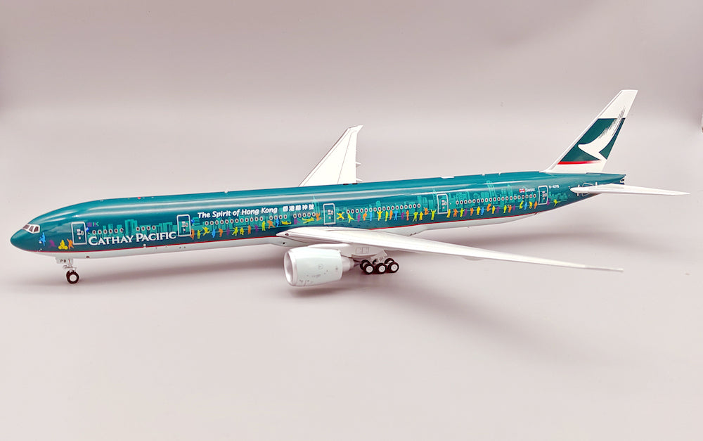 Cathay Pacific Airways / Boeing 777-300ER / B-KPB / WB-777-3-016 / elaviadormodels