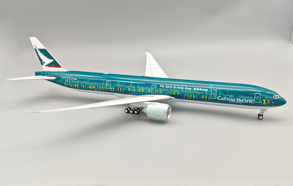 Cathay Pacific Airways / Boeing 777-300ER / B-KPB / WB-777-3-016 / elaviadormodels