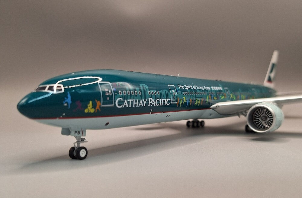 Cathay Pacific Airways / Boeing 777-300ER / B-KPB / WB-777-3-016 / elaviadormodels