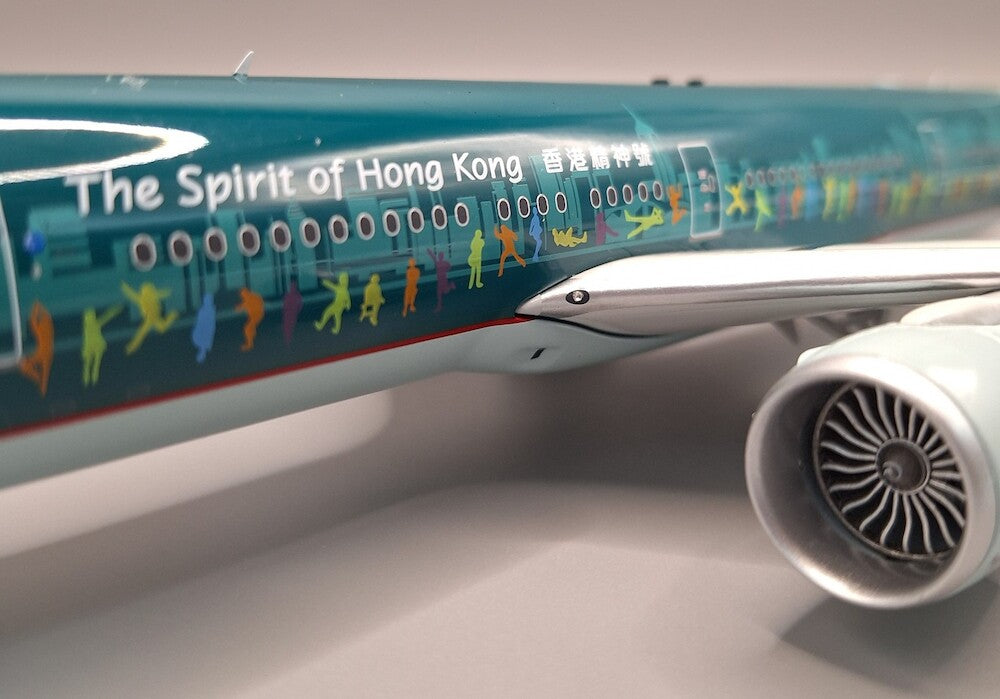 Cathay Pacific Airways / Boeing 777-300ER / B-KPB / WB-777-3-016 / elaviadormodels