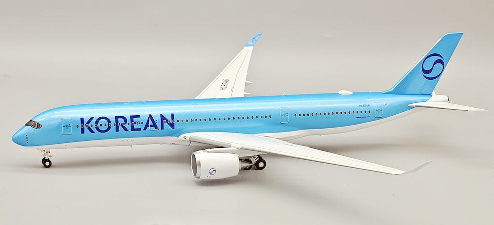 Korean Air / Airbus A350-900 /  HL8746 / WB-A350-9-021 / 1:200