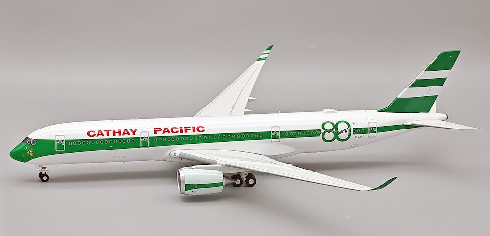 Cathay Pacific (80th Anniversary Livery) / Airbus A350-900 / B-LRJ / WB-A350-9-024 / 1:200