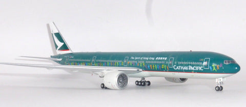 Cathay Airways / Boeing 777-300ER / B-KPB / WB4014 / 1:400