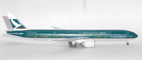 Cathay Airways / Boeing 777-300ER / B-KPB / WB4014 / 1:400