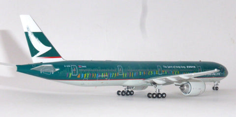 Cathay Airways / Boeing 777-300ER / B-KPB / WB4014 / 1:400