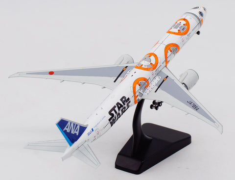 All Nippon Airways (Star Wars BB-8) / Boeing 777-300ER / JA789A / WB4016 / 1:400
