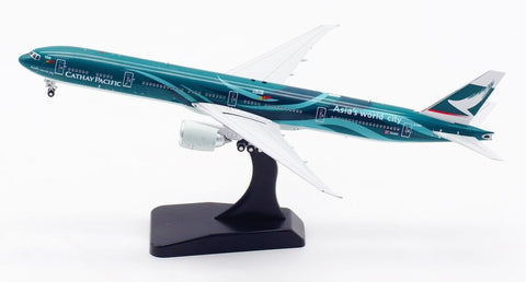 Cathay Airways (Asia's World City) / Boeing 777-300ER / B-KPF / WB4019 / 1:400