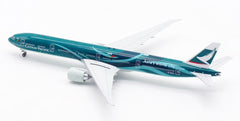 Cathay Airways (Asia's World City) / Boeing 777-300ER / B-KPF / WB4019 / 1:400 elaviadormodels