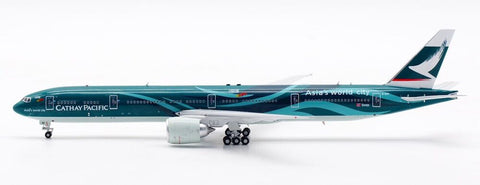 Cathay Airways (Asia's World City) / Boeing 777-300ER / B-KPF / WB4019 / 1:400