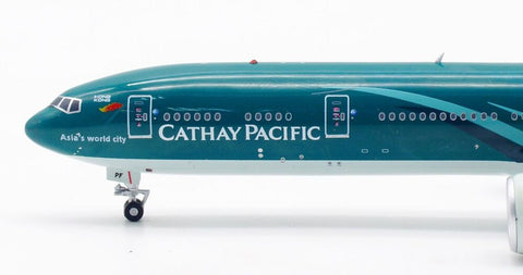 Cathay Airways (Asia's World City) / Boeing 777-300ER / B-KPF / WB4019 / 1:400