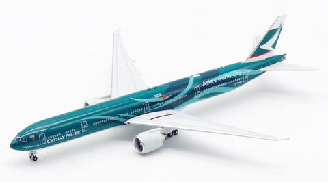 Cathay Airways (Asia's World City) / Boeing 777-300ER / B-KPF / WB4019 / 1:400
