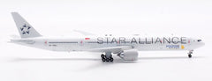 Singapore Airlines (Star Alliance) / Boeing 777-300ER / 9V-SWJ / WB4020 / 1:400