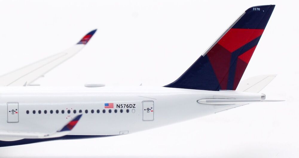 Delta Airlines / Airbus A350-900 / N576DZ / WB4027 / 1:400