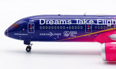 Boeing (Dreams Take Flight Livery) / Boeing 787-9 Dreamliner rolling detachable / N1015B / WB4028 / 1:400 elaviadormodels