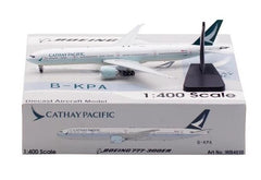 Cathay Pacific / Boeing 777-300ER / B-KPA / WB4030 / 1:400
