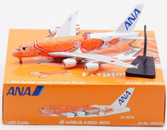 All Nippon Airways / Airbus A380-841 / JA383A / WB4033 / 1:400 elaviadormodels