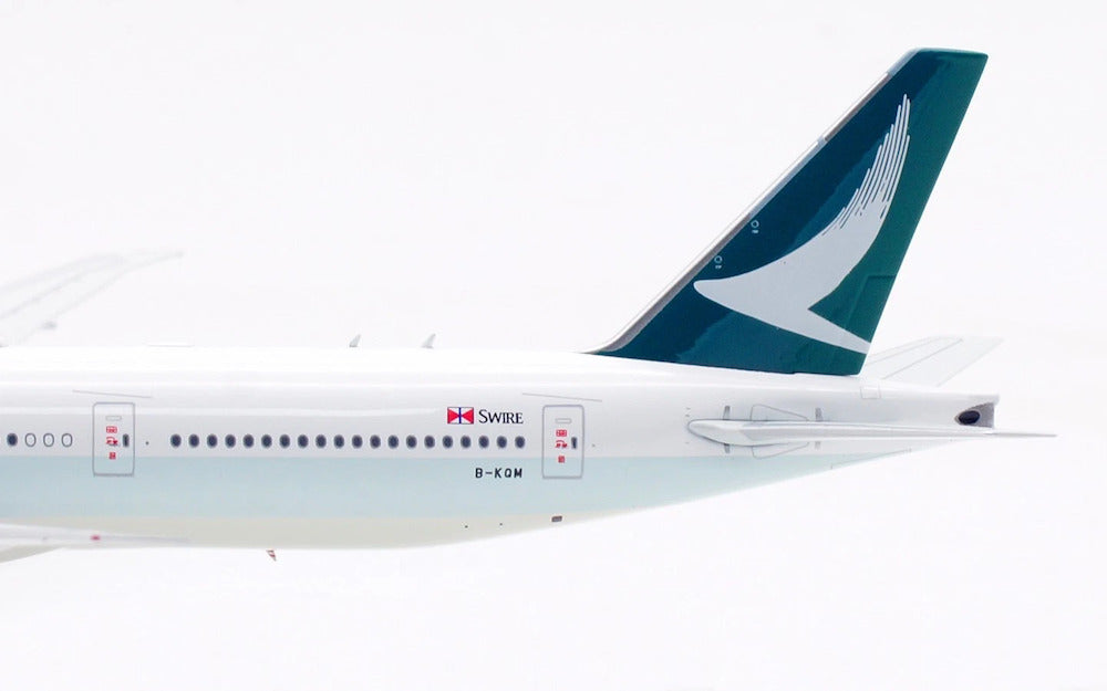 Cathay Pacific (OneWorld Livery) / Boeing 777-300ER / B-KQM / WB4046 / 1:400