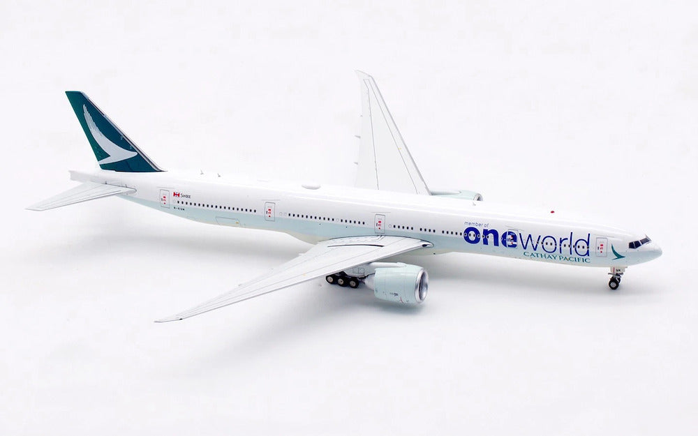 Cathay Pacific (OneWorld Livery) / Boeing 777-300ER / B-KQM / WB4046 / 1:400
