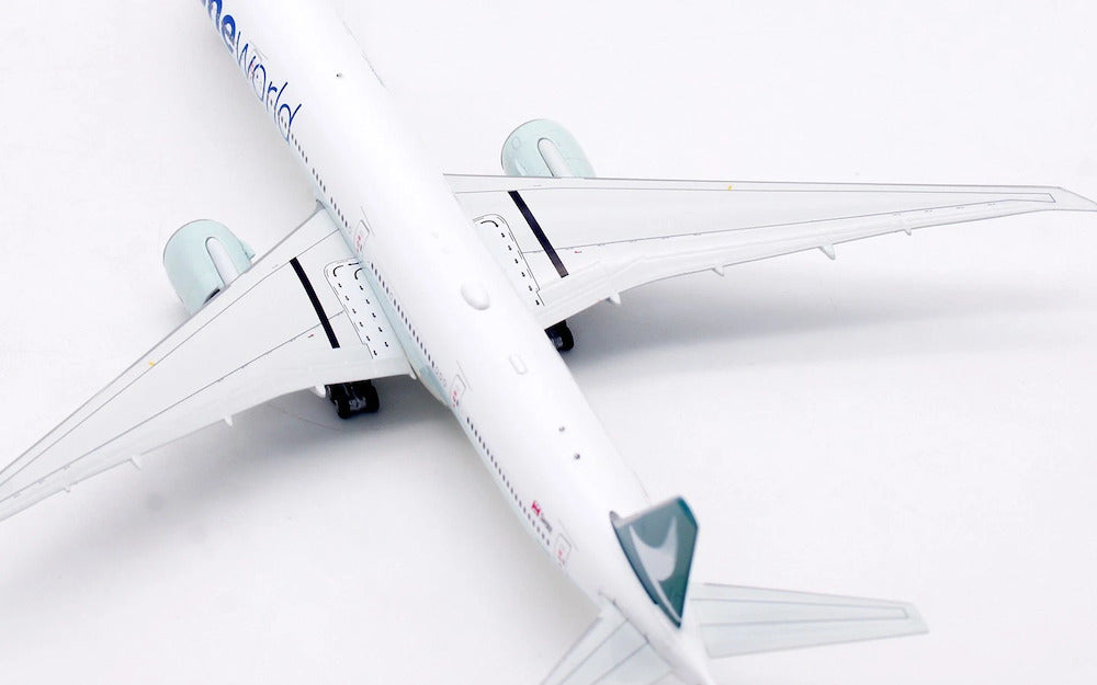 Cathay Pacific (OneWorld Livery) / Boeing 777-300ER / B-KQM / WB4046 / 1:400