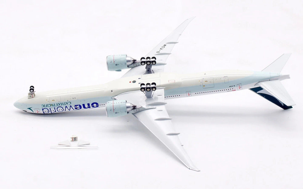 Cathay Pacific (OneWorld Livery) / Boeing 777-300ER / B-KQM / WB4046 / 1:400