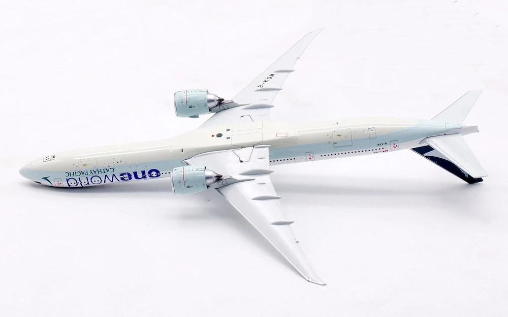 Cathay Pacific (OneWorld Livery) / Boeing 777-300ER / B-KQM / WB4046 / 1:400