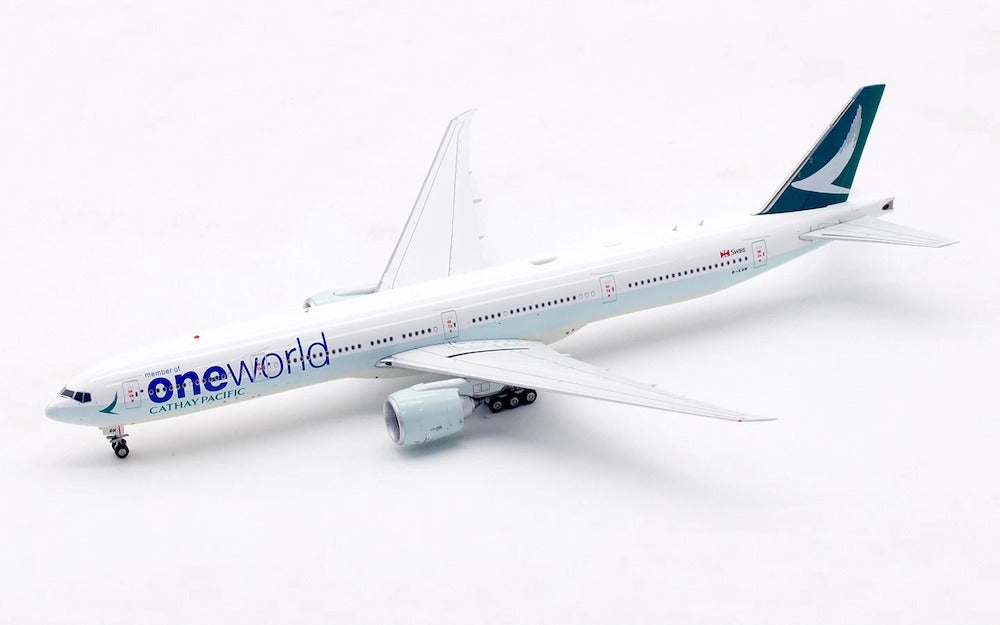 Cathay Pacific (OneWorld Livery) / Boeing 777-300ER / B-KQM / WB4046 / 1:400