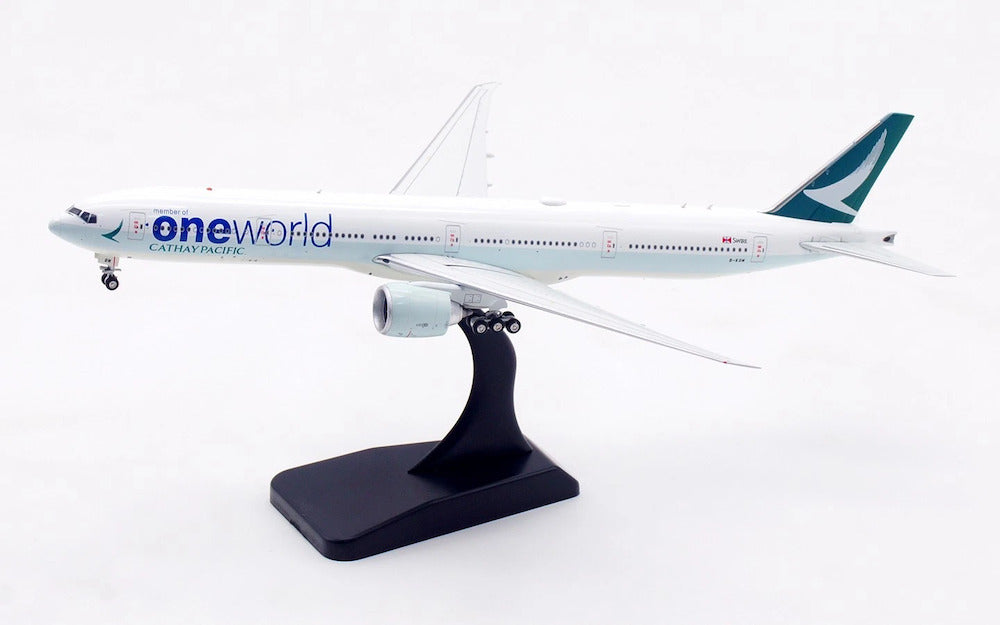 Cathay Pacific (OneWorld Livery) / Boeing 777-300ER / B-KQM / WB4046 / 1:400