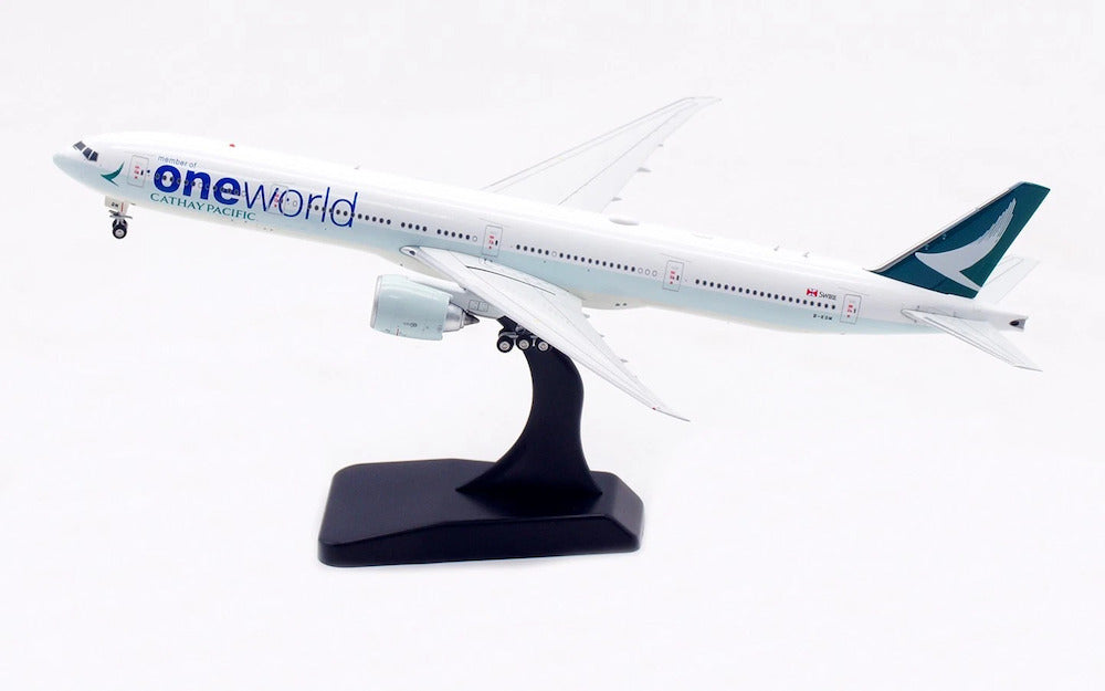 Cathay Pacific (OneWorld Livery) / Boeing 777-300ER / B-KQM / WB4046 / 1:400