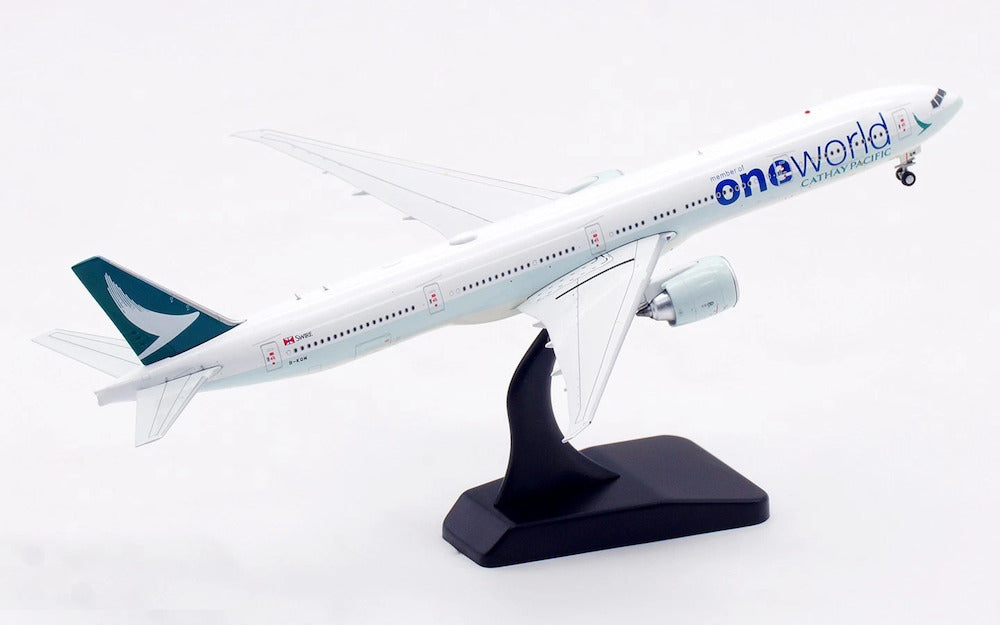 Cathay Pacific (OneWorld Livery) / Boeing 777-300ER / B-KQM / WB4046 / 1:400