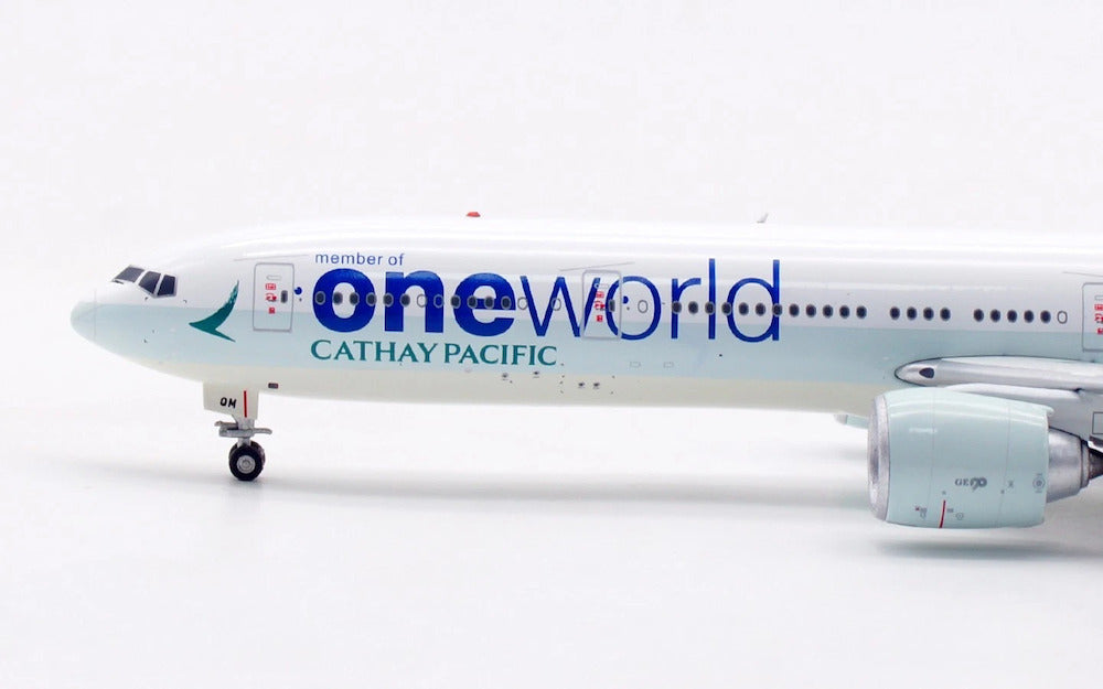 Cathay Pacific (OneWorld Livery) / Boeing 777-300ER / B-KQM / WB4046 / 1:400