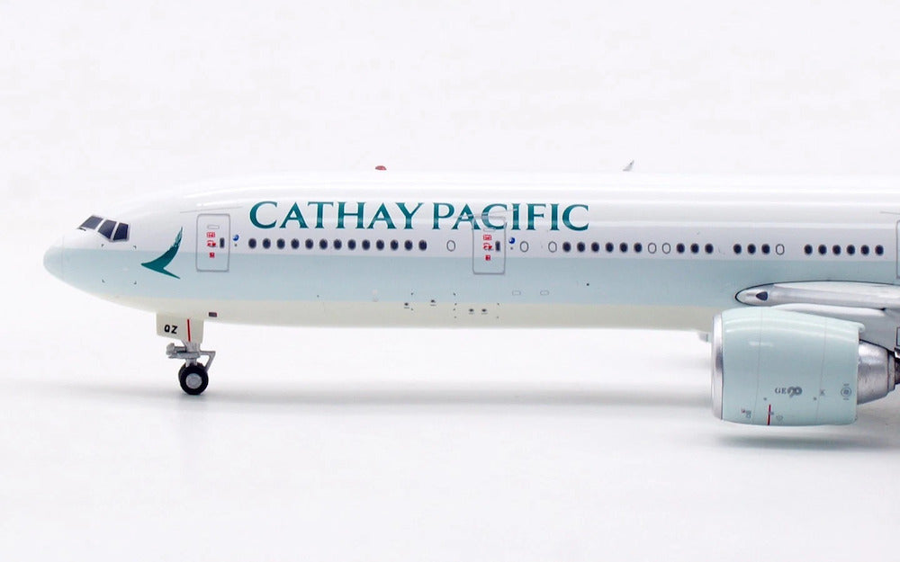 Cathay Pacific / Boeing 777-300ER / B-KQZ / WB4047 /  elaviadormodels