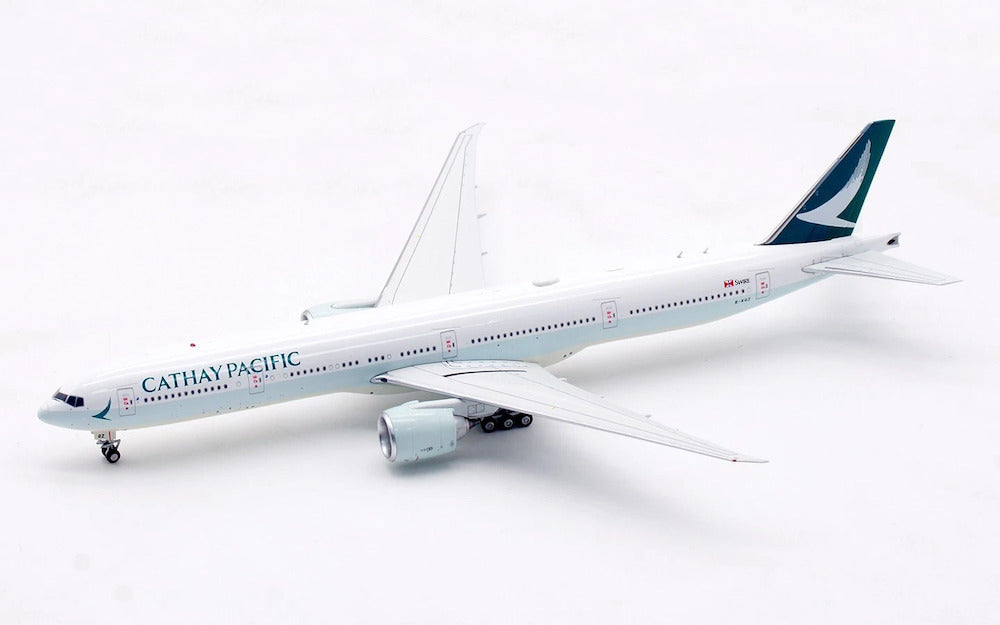 Cathay Pacific / Boeing 777-300ER / B-KQZ / WB4047 /  elaviadormodels