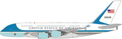 USAF - United States of America / Airbus A380-841 / 38000 / WB4072 / 1:400