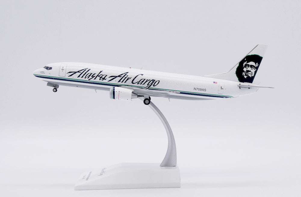 Alaska Air Cargo / Boeing 737-400 (SF) / N709AS / XX20398 / elaviadormodels