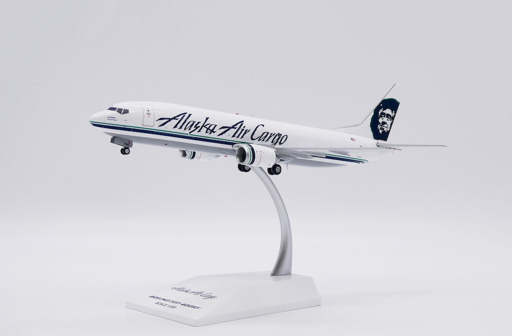 Alaska Air Cargo / Boeing 737-400 (SF) / N709AS / XX20398 / elaviadormodels
