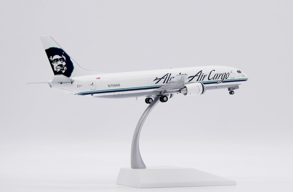 Alaska Air Cargo / Boeing 737-400 (SF) / N709AS / XX20398 / elaviadormodels