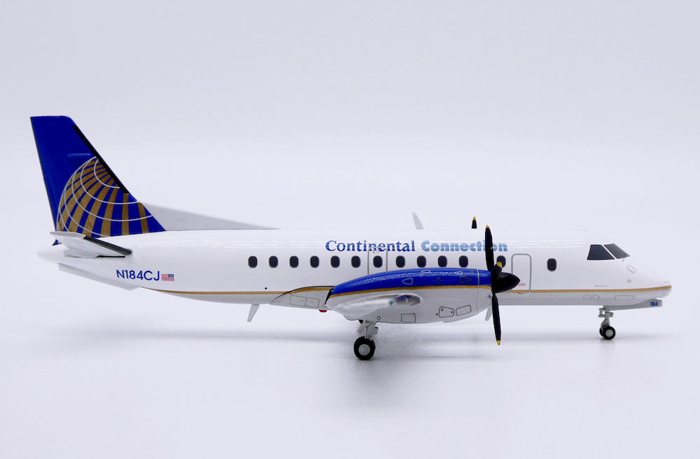 Continental Connection (Colgan Air) / Saab 340B / N184CJ / XX20472 / 1:200