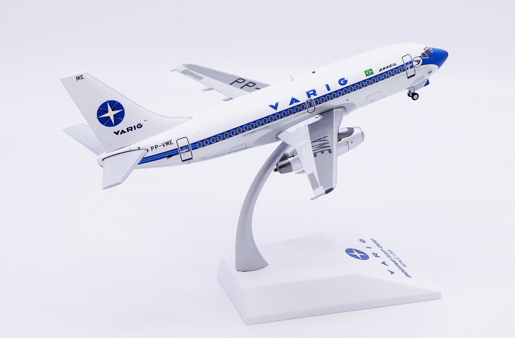 Varig / Boeing 737-200 / PP-VME / XX20508 / 1:200