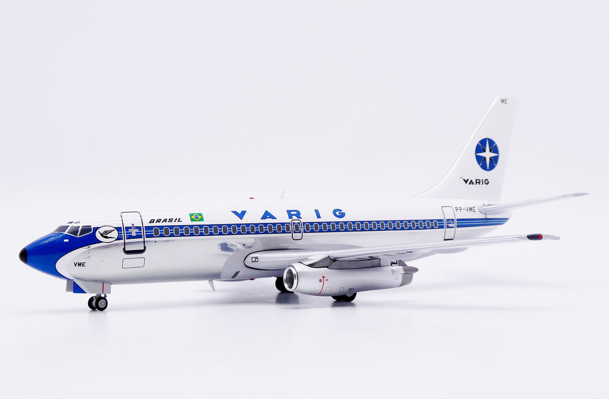 Varig / Boeing 737-200 / PP-VME / XX20508 / 1:200