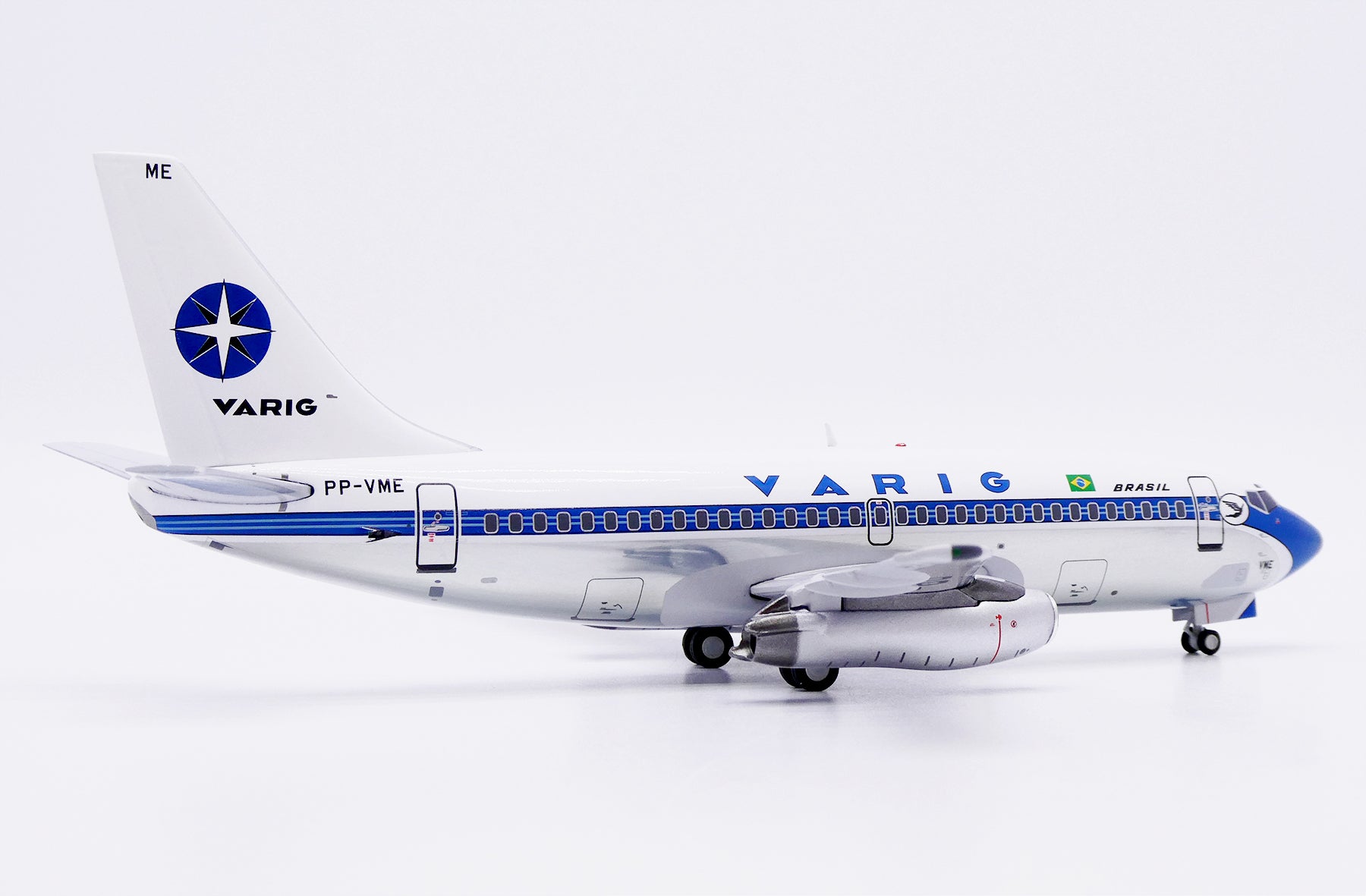 Varig / Boeing 737-200 / PP-VME / XX20508 / 1:200