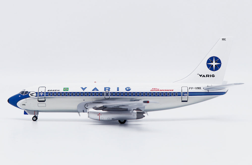 Varig / Boeing 737-200 / PP-VMK / XX20509 / 1:200