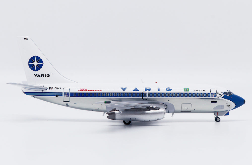 Varig / Boeing 737-200 / PP-VMK / XX20509 / 1:200