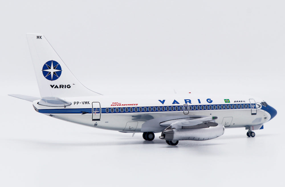 Varig / Boeing 737-200 / PP-VMK / XX20509 / 1:200