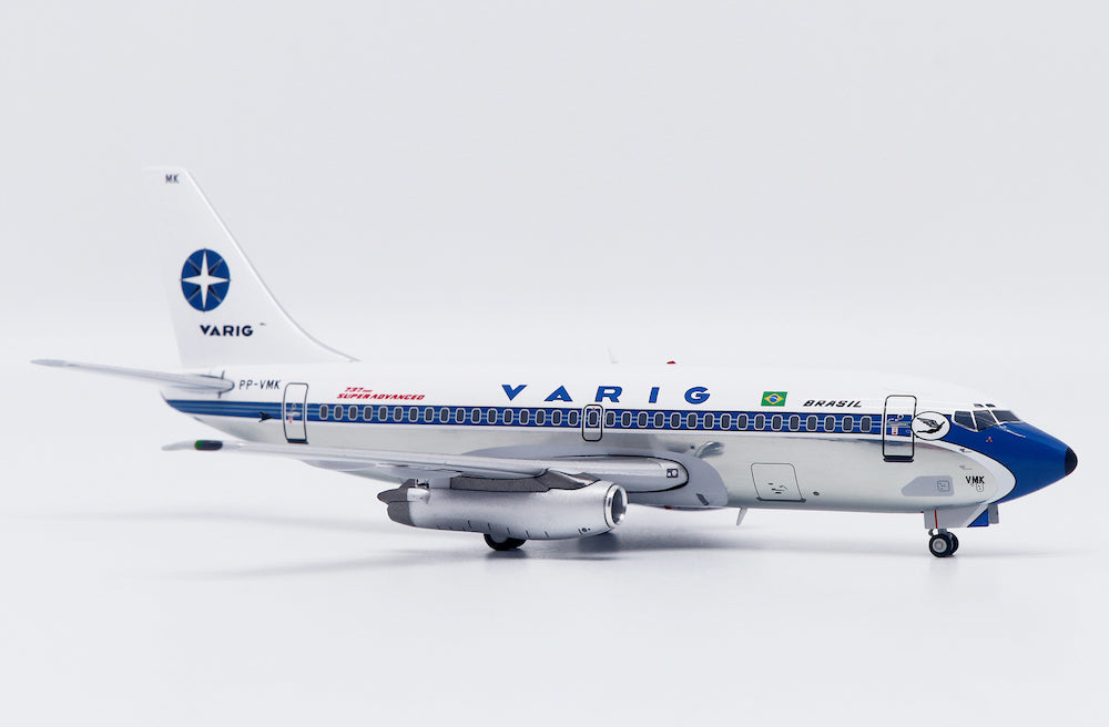 Varig / Boeing 737-200 / PP-VMK / XX20509 / 1:200