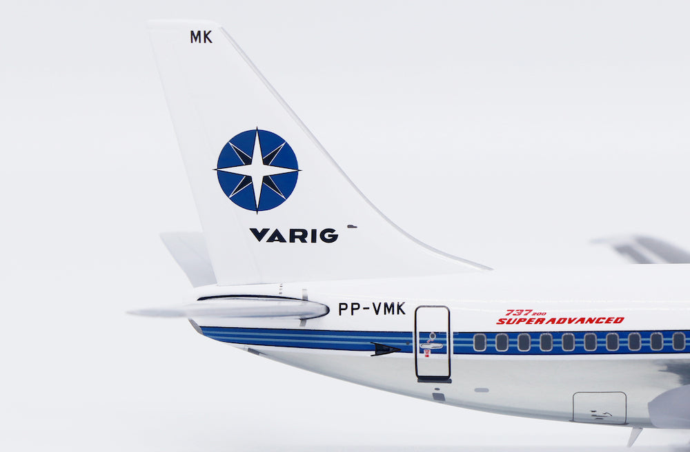 Varig / Boeing 737-200 / PP-VMK / XX20509 / 1:200